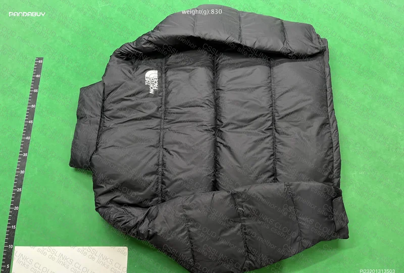 QC On These  Reps TNF North Face Puffer