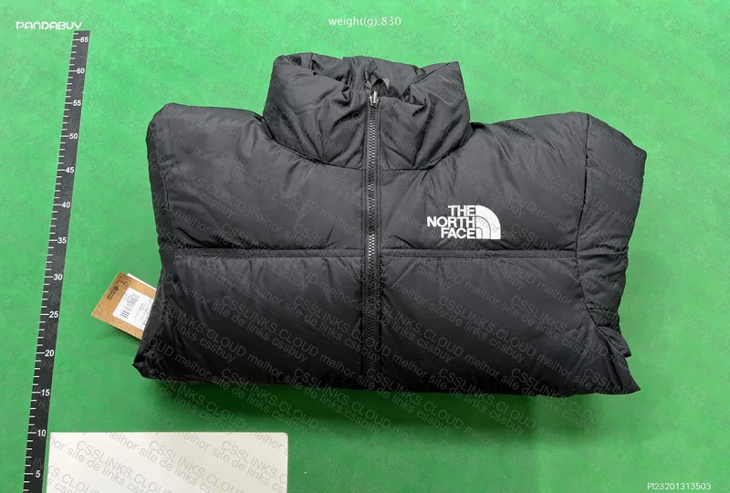 QC On These  Reps TNF North Face Puffer 2