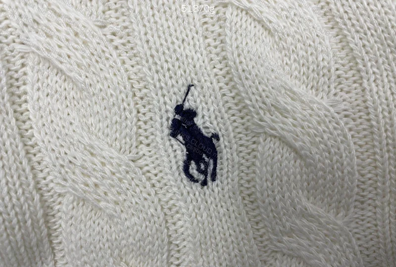 QC Quarter Zip Polo Ralph Lauren