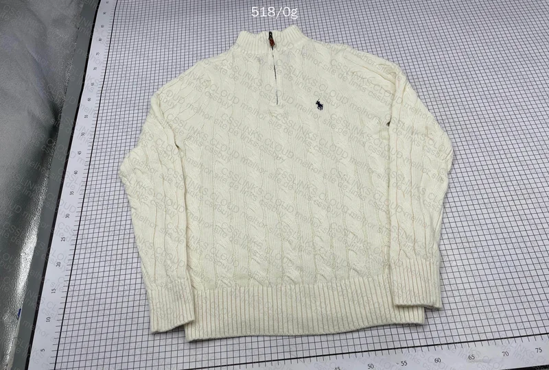 QC Quarter Zip Polo Ralph Lauren 2