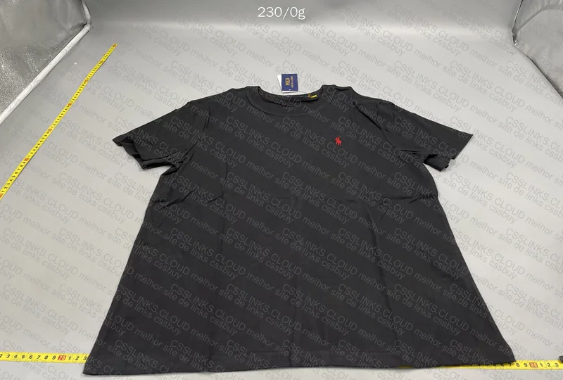 Qc ralph lauren tshirt