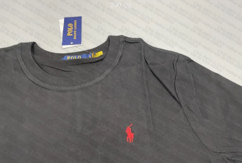 Qc ralph lauren tshirt 2