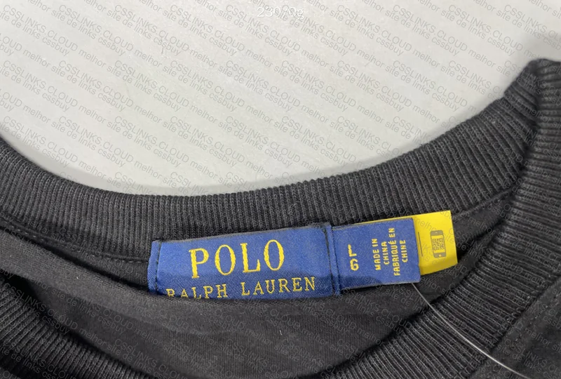 Qc ralph lauren tshirt 4