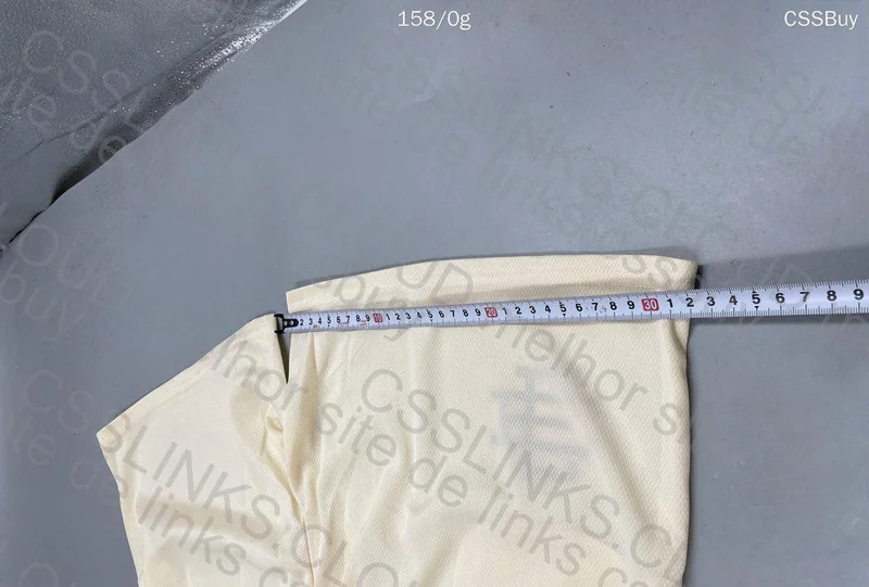 [QC] EE Shorts with Measurements 3