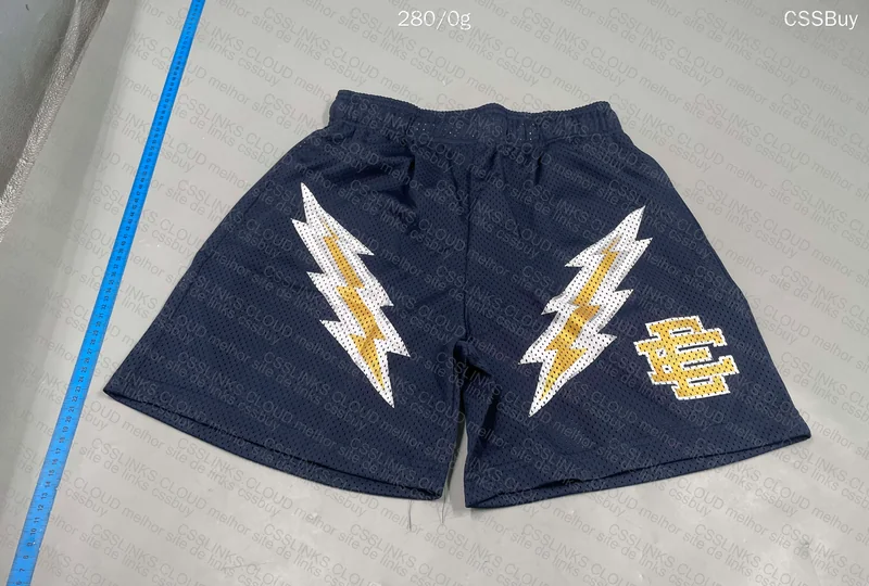 QC | Shorts Eric Emanuel. GL?