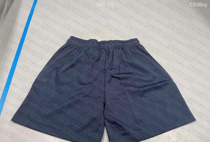 QC | Shorts Eric Emanuel. GL? 3