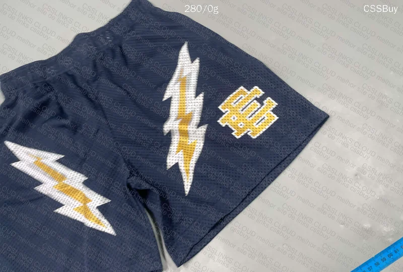 QC | Shorts Eric Emanuel. GL? 4