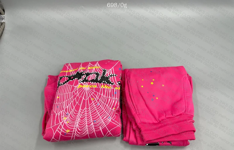 QC SP5DER Hoodie