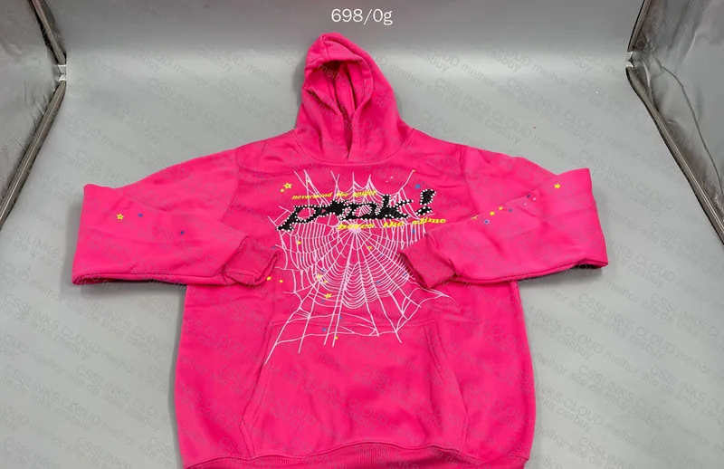 QC SP5DER Hoodie 3