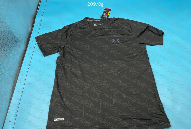 QC T-Shirt Dry-FIT UA 2