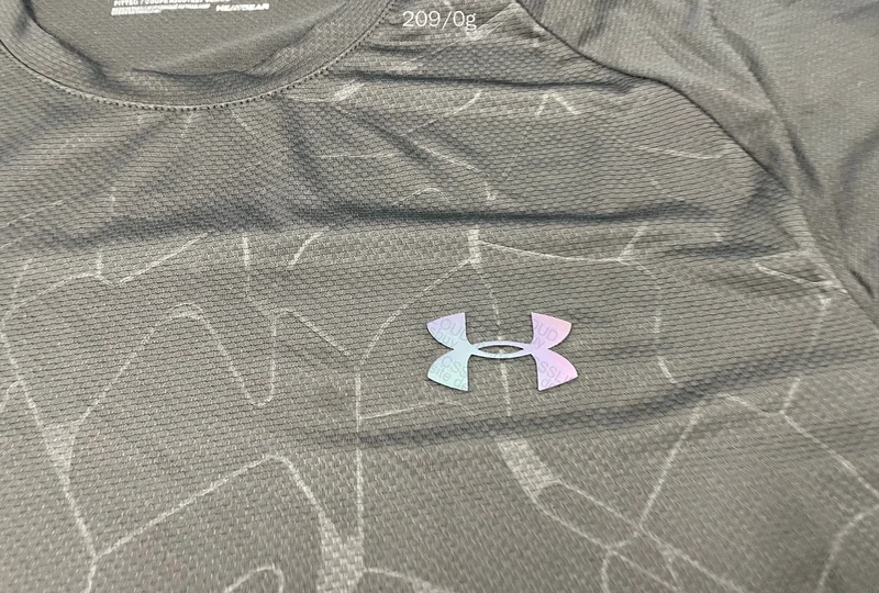 QC T-Shirt Dry-FIT UA 3