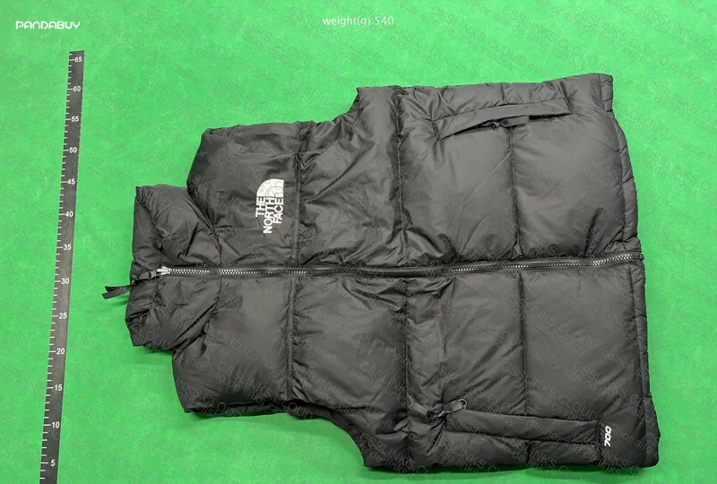 QC TNF 1996 Nuptse VEST