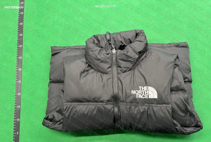 QC TNF 1996 Nuptse VEST 3