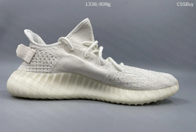 QC Yeezy 350 V2 Bone 7