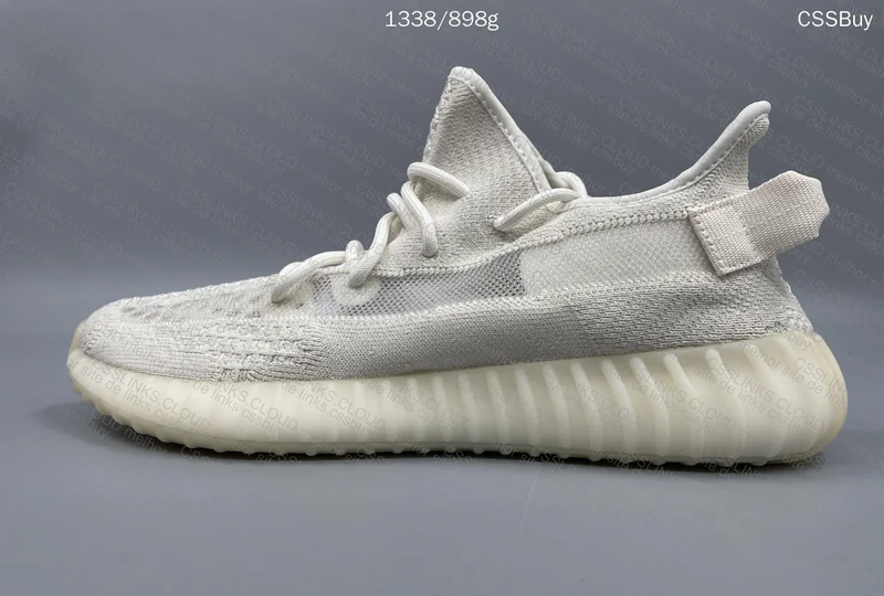 QC Yeezy 350 V2 Bone 8
