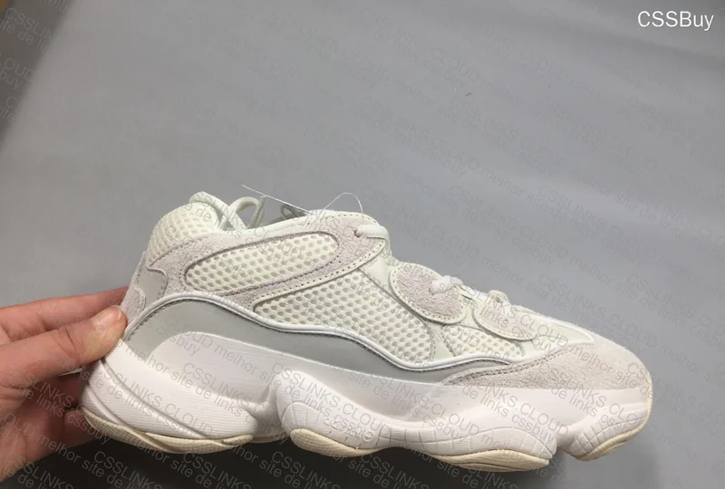(QC) Yeezy 500 2