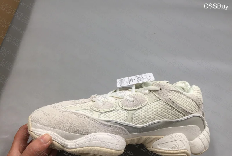 (QC) Yeezy 500 3