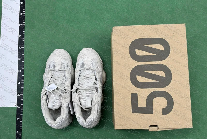 QC Yezzy 500