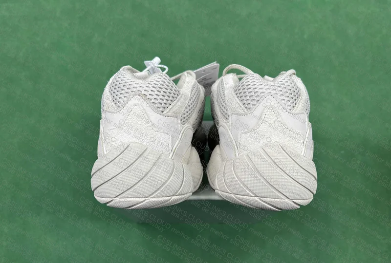 QC Yezzy 500 3