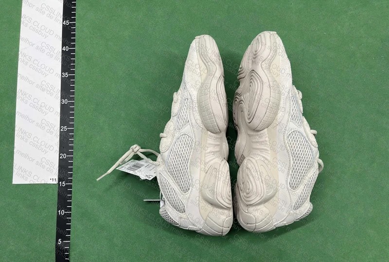 QC Yezzy 500 4