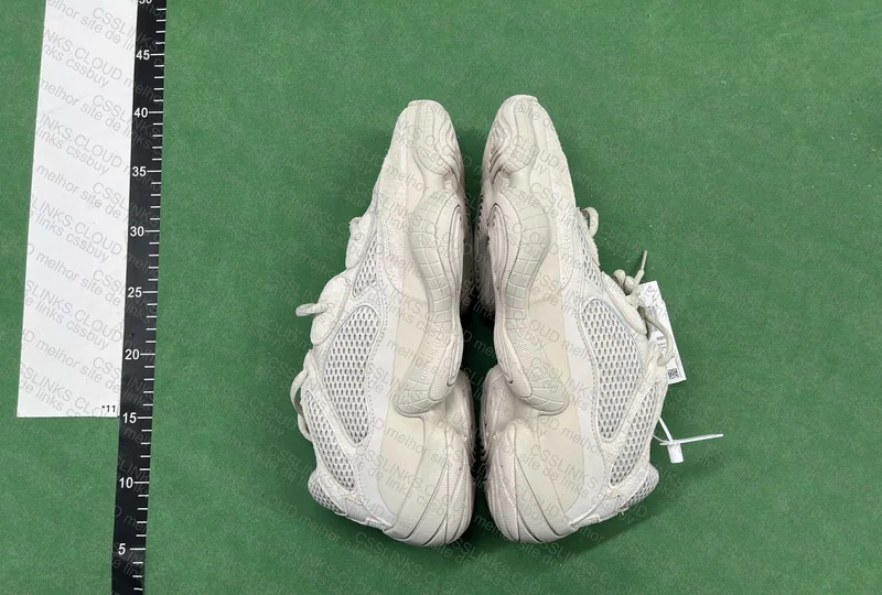 QC Yezzy 500 5