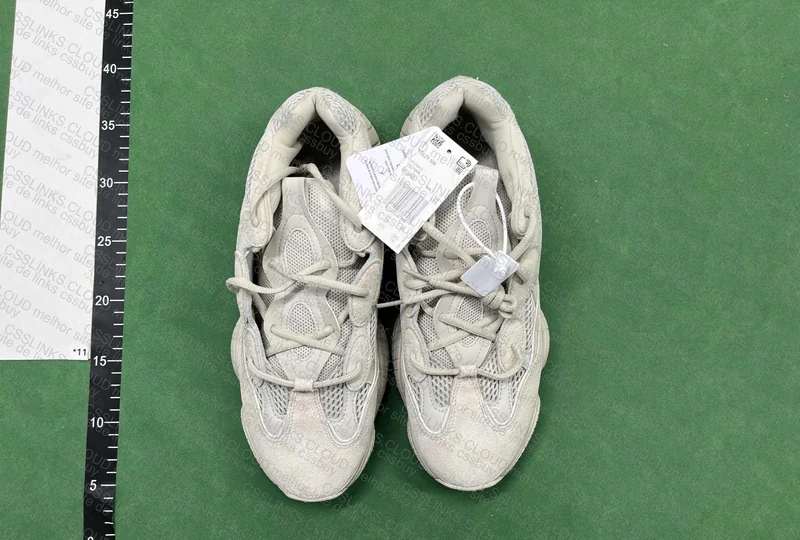 QC Yezzy 500 6