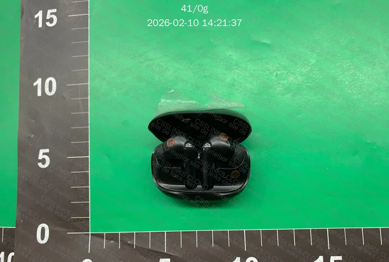 QCY - Almofada para H3 e fone N50 usado. 6