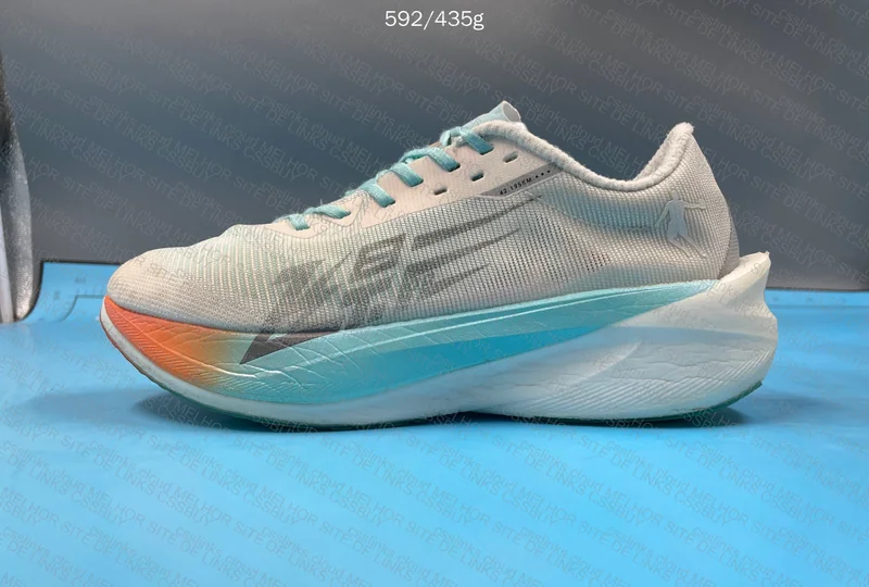 Qiaodan feiying pb 4.0 4