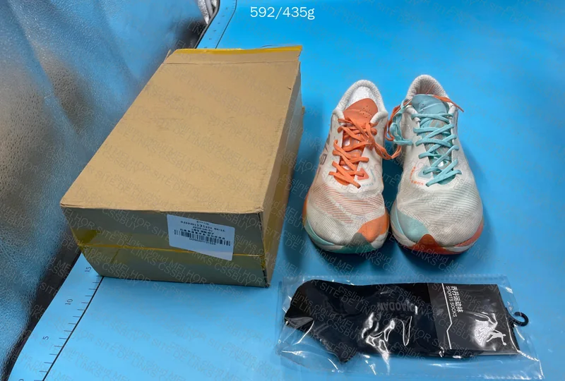 Qiaodan feiying pb 4.0 8