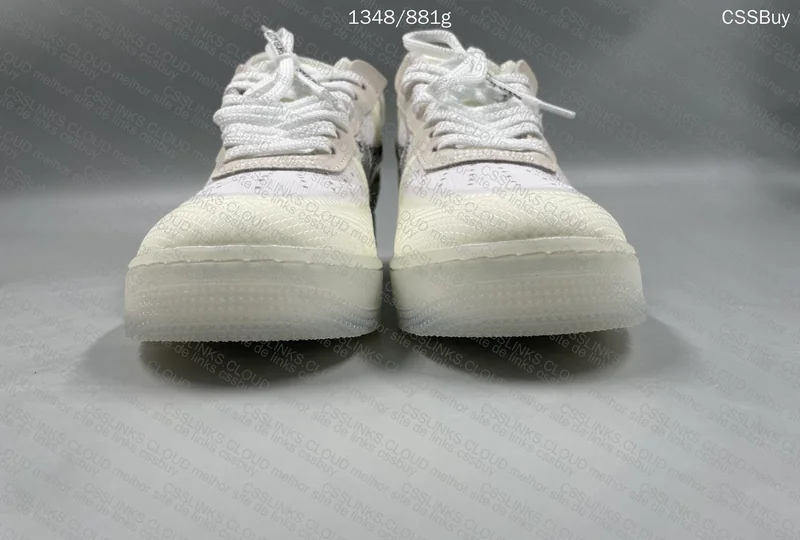[Quality Check] Air Force Off-White The Ten 2