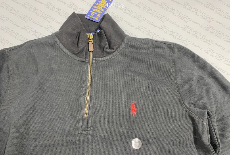 Quarte Zip Ralph lauren