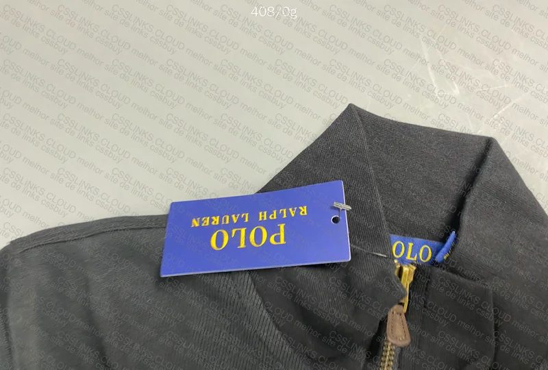 Quarte Zip Ralph lauren 2