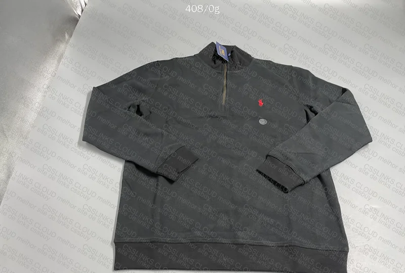 Quarte Zip Ralph lauren 5