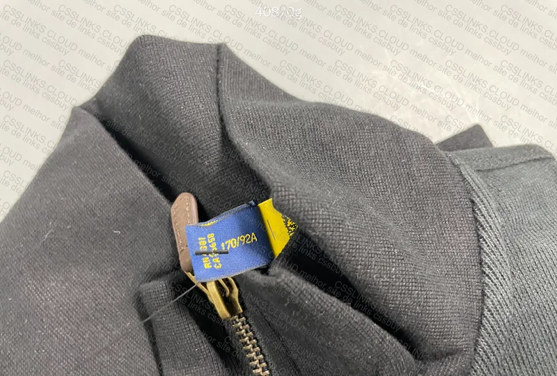 Quarte Zip Ralph lauren 6