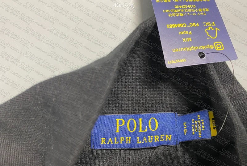 Quarte Zip Ralph lauren 7