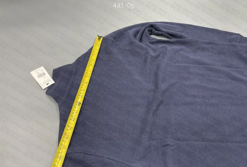 Ralph Lauren Quarter Zip with Measurements 5