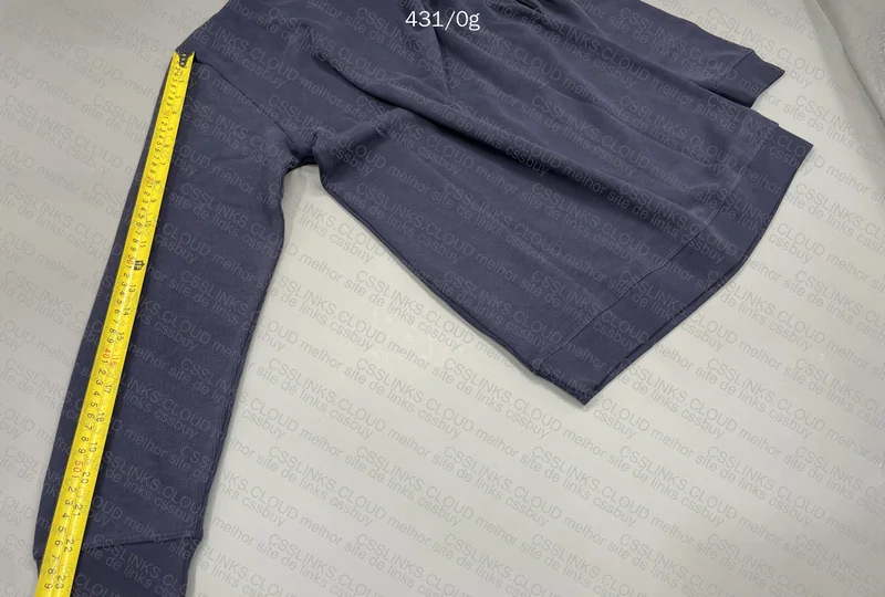 Ralph Lauren Quarter Zip with Measurements 6