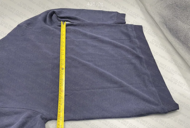 Ralph Lauren Quarter Zip with Measurements 7