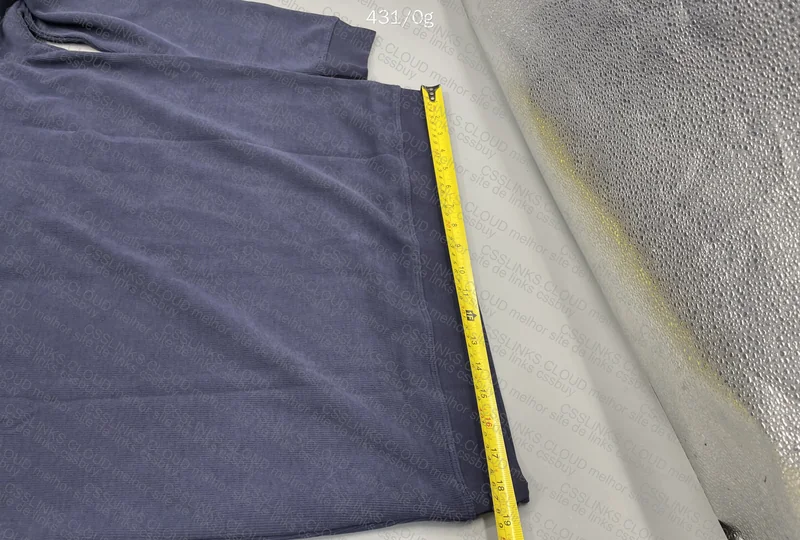 Ralph Lauren Quarter Zip with Measurements 8