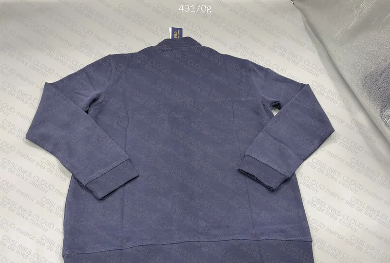 Quarter Ralph Lauren GL? 2