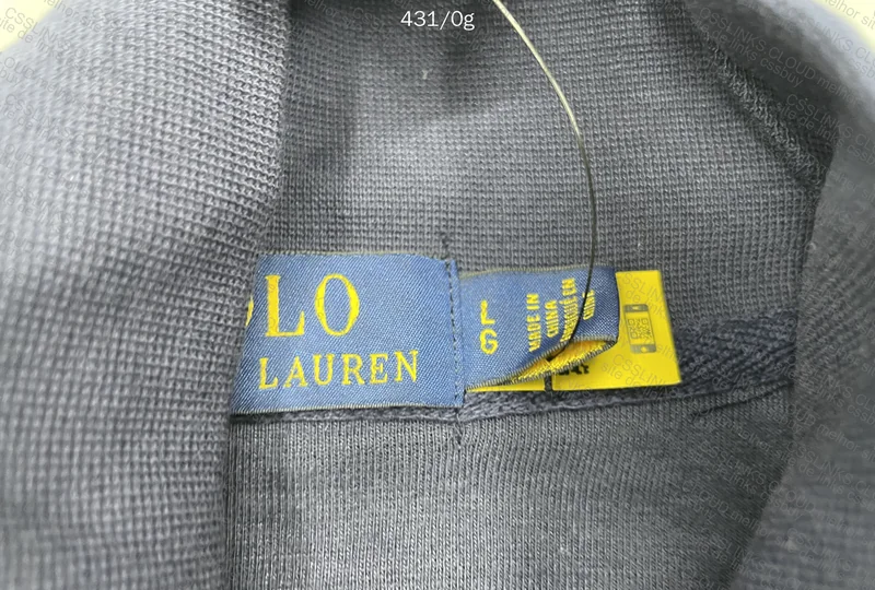 Quarter Ralph Lauren GL? 3