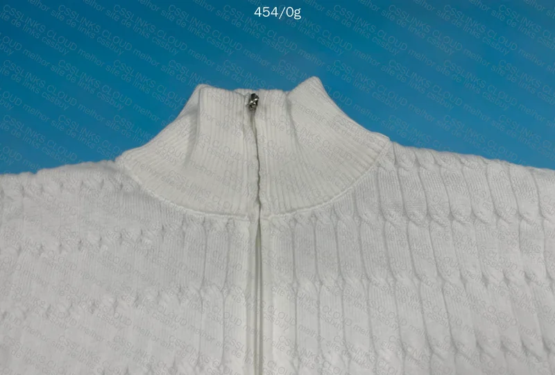 Quarter zip