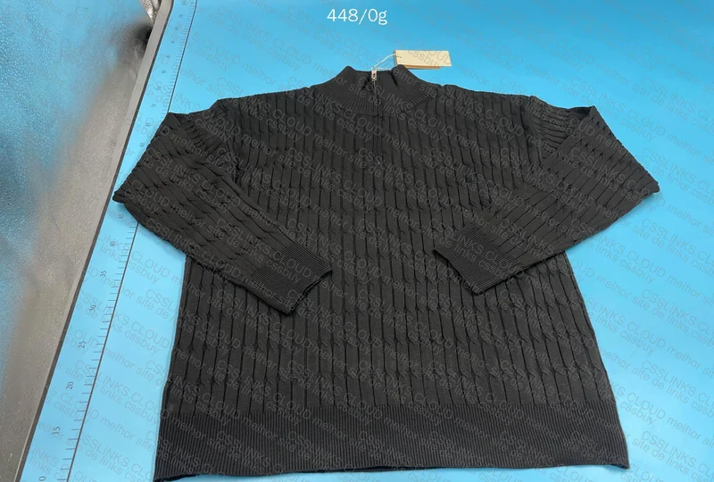 Quarter zip 6