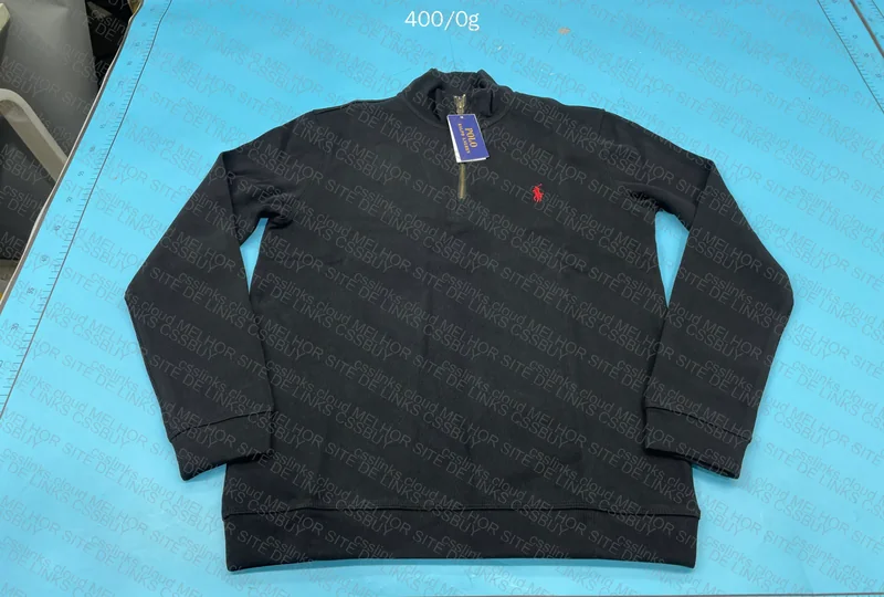 Quarter zip