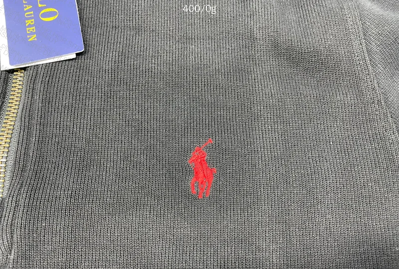 Quarter zip 2