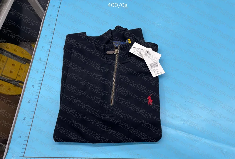 Quarter zip 5