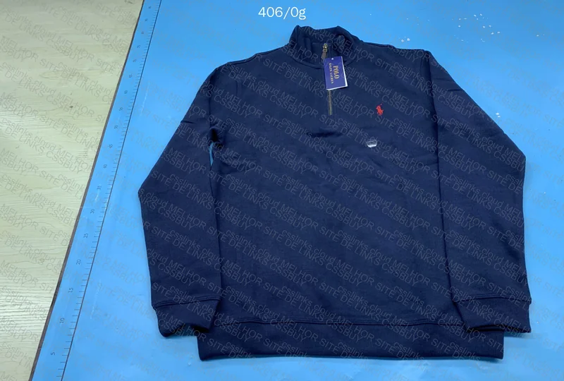 Quarter Zip