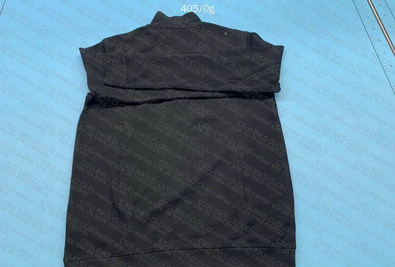 Black Ralph Lauren 1/4 Zip 6