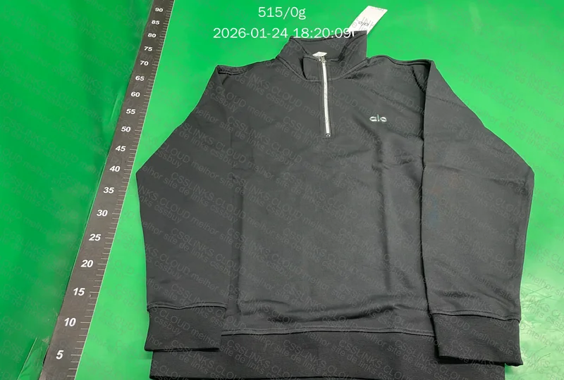 Quarter-zip Alo