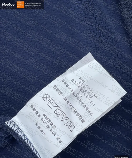 Quarter-Zip Azul Marinho (Logo Vermelha) - Ralph Lauren | RL TOTAL! 3